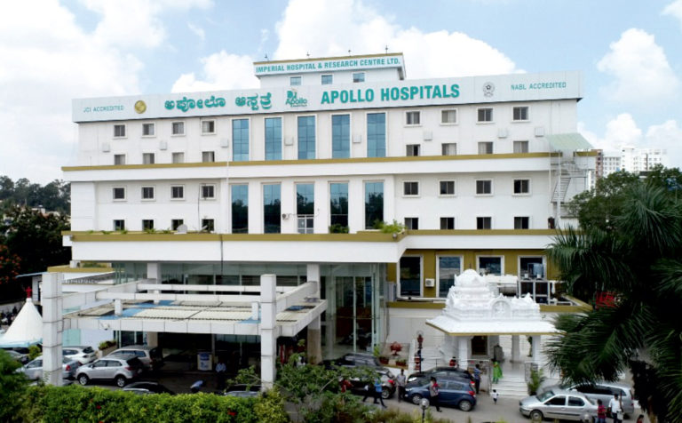 Apollo Hospitals, Bangalore
