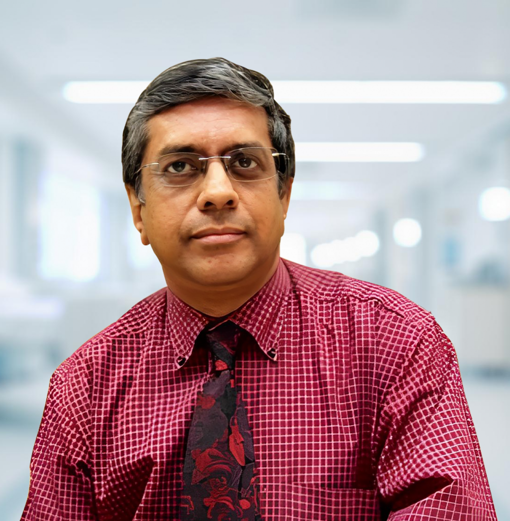 Dr (Prof). Suvro Banerjee