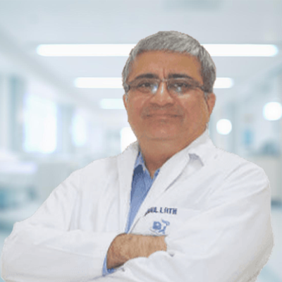 Dr. Rahul Lath