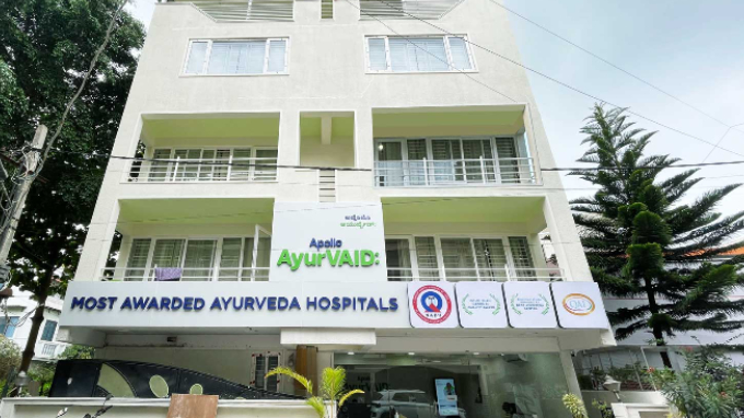 Apollo Ayurvaid Hospitals, Domlur