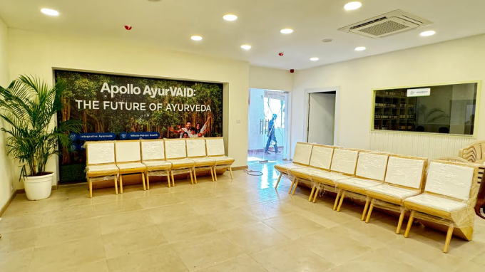Apollo AyurVAID Hospitals, Vanagaram