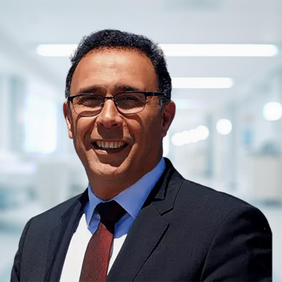 Dr. Hisham Mehanna