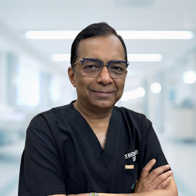 Dr. Mahesh K Goenka