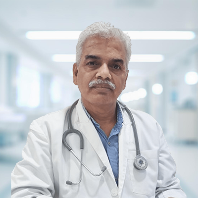 Dr. Shrinivasa Pandey
